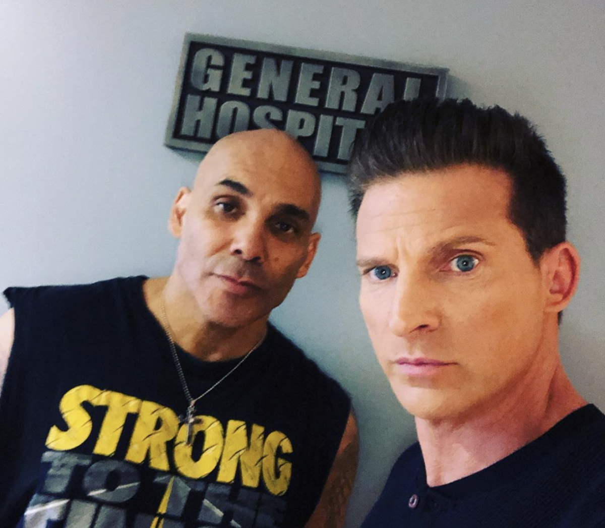 General Hospital Spoilers: Steve Burton Shares Humorous Post With Instagram Followers