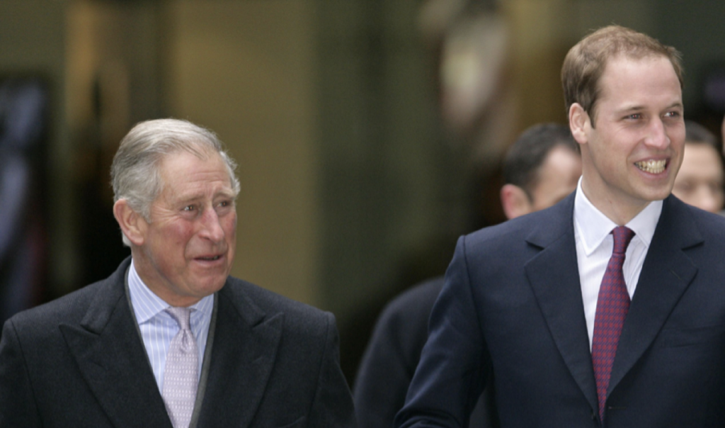 Could Prince Charles and Prince William’s Bond Save the Monarchy?