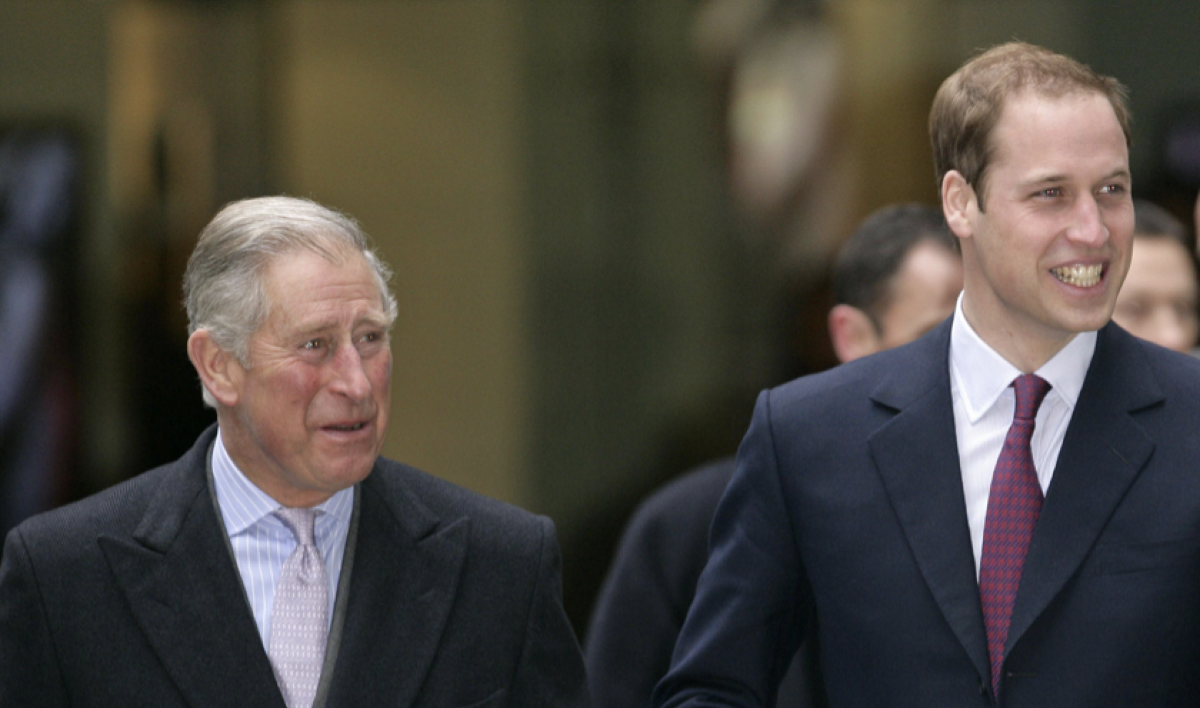 Could Prince Charles and Prince William's Bond Save the Monarchy?