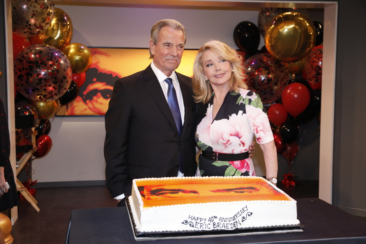 The Young and the Restless Poll: Eric Braeden Celebrates 40 Years - What Will Victor Newman Do Next?