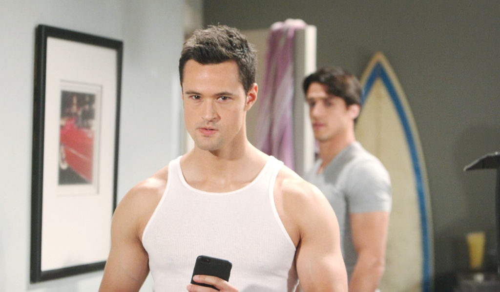 The Bold and the Beautiful Spoilers: Vinny’s Worried About Thomas’ Obsession with Hope, Turns on Thomas?