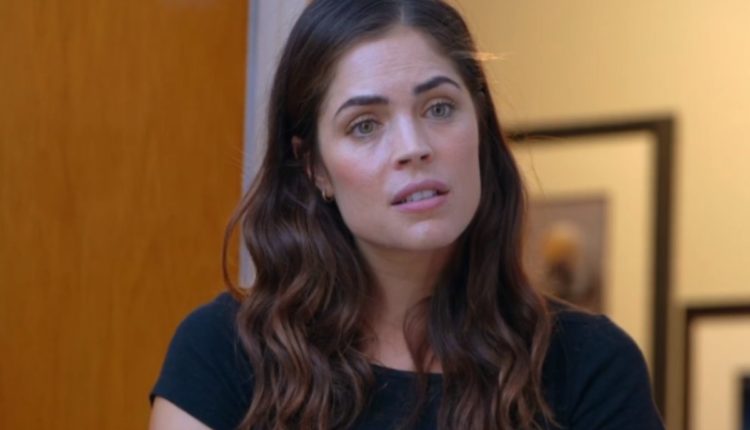 General Hospital – Kelly Thiebaud (Dr. Britt Westbourne)