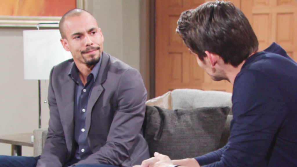 The Young and The Restless Spoilers: Devon’s Wise Words to Adam, Time To Move On And Make Things Right With Victor!