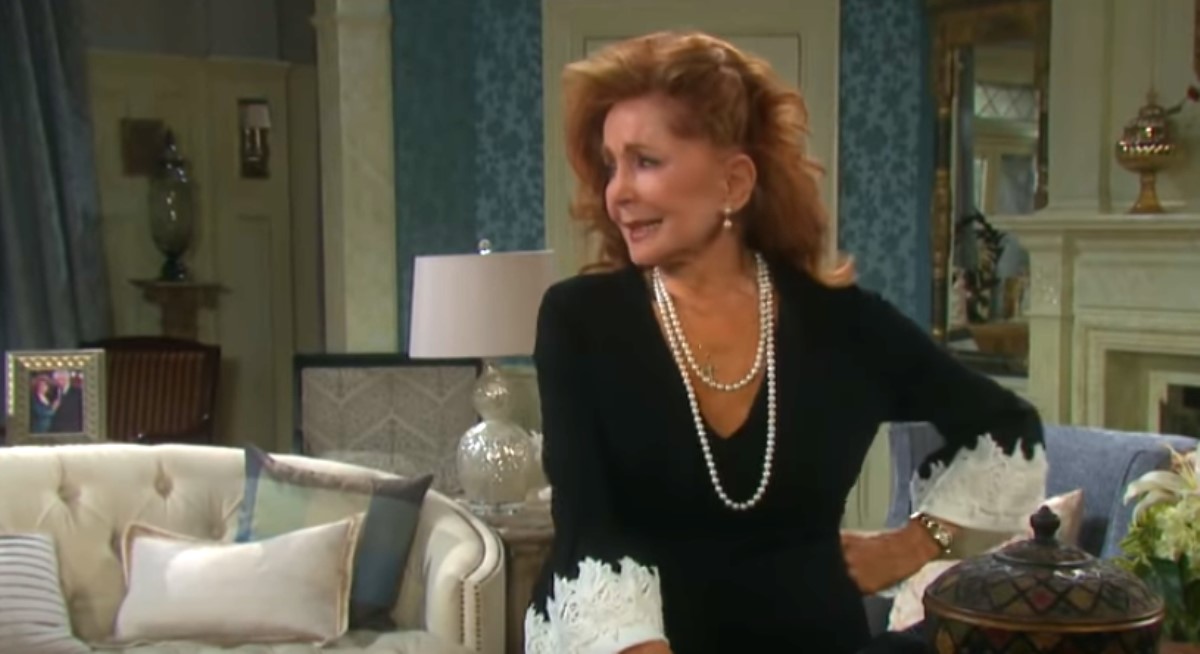 Days Of Our Lives Spoilers Maggie Remembers Crash Distraught Over Killing Adrienne