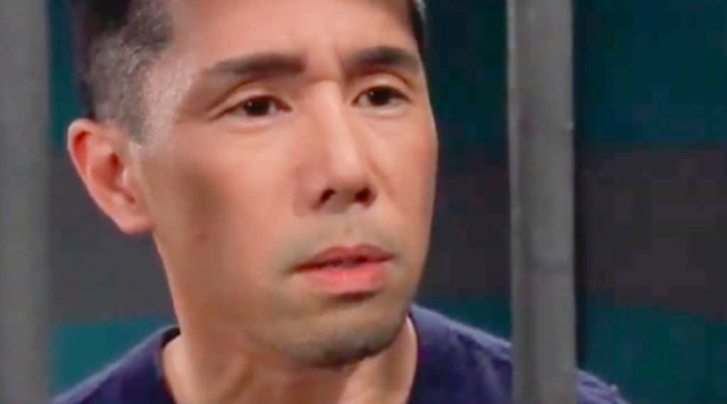General Hospital Spoilers: Julian Visits Brad In Jail, Delivers A Dark Warning