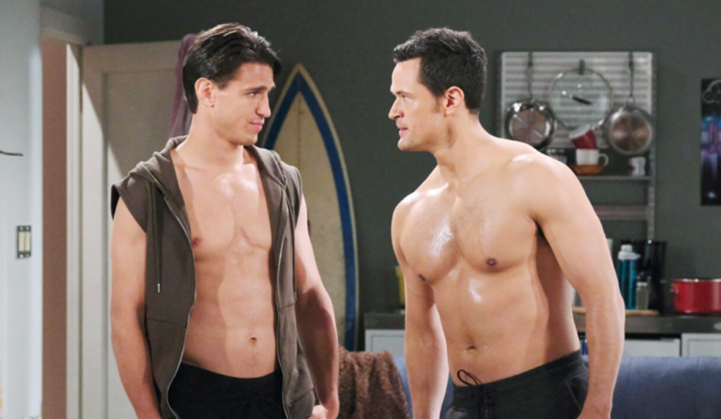 Bold and the Beautiful Spoilers: Vinny Slams Thomas – Ridge and Steffy Step Up and Do the Right Thing