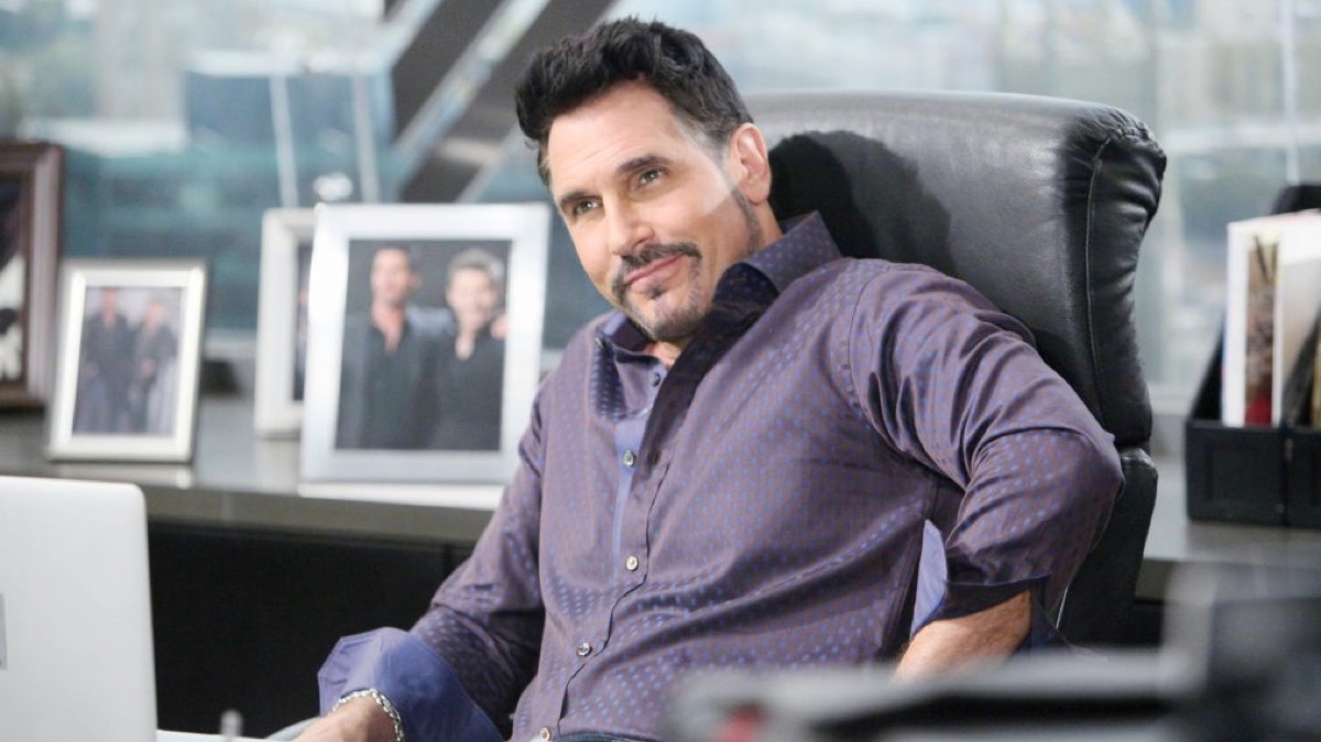 Bold and the Beautiful: Bill Spencer (Don Diamont)