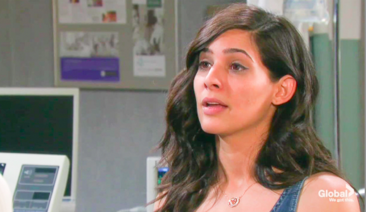 Days of Our Lives: Gabi Hernandez DiMera (Camila Banus)