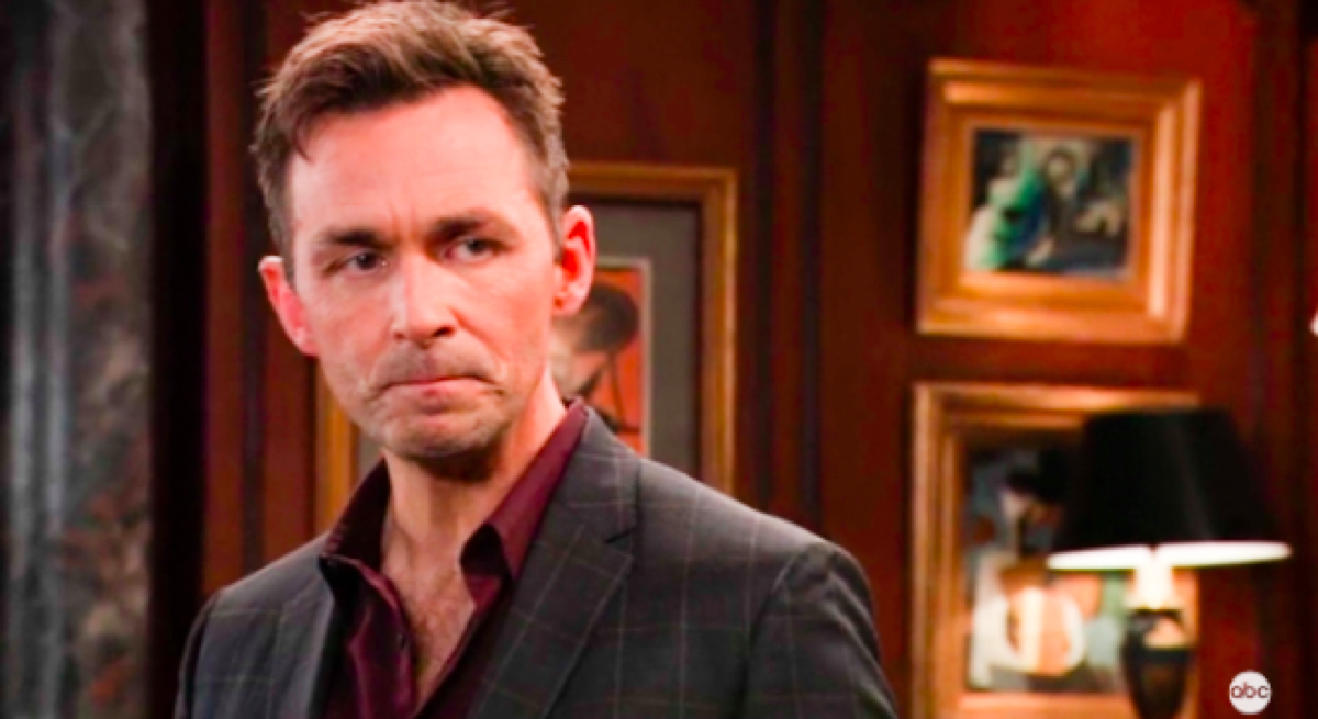 General Hospital: Valentin Cassadine