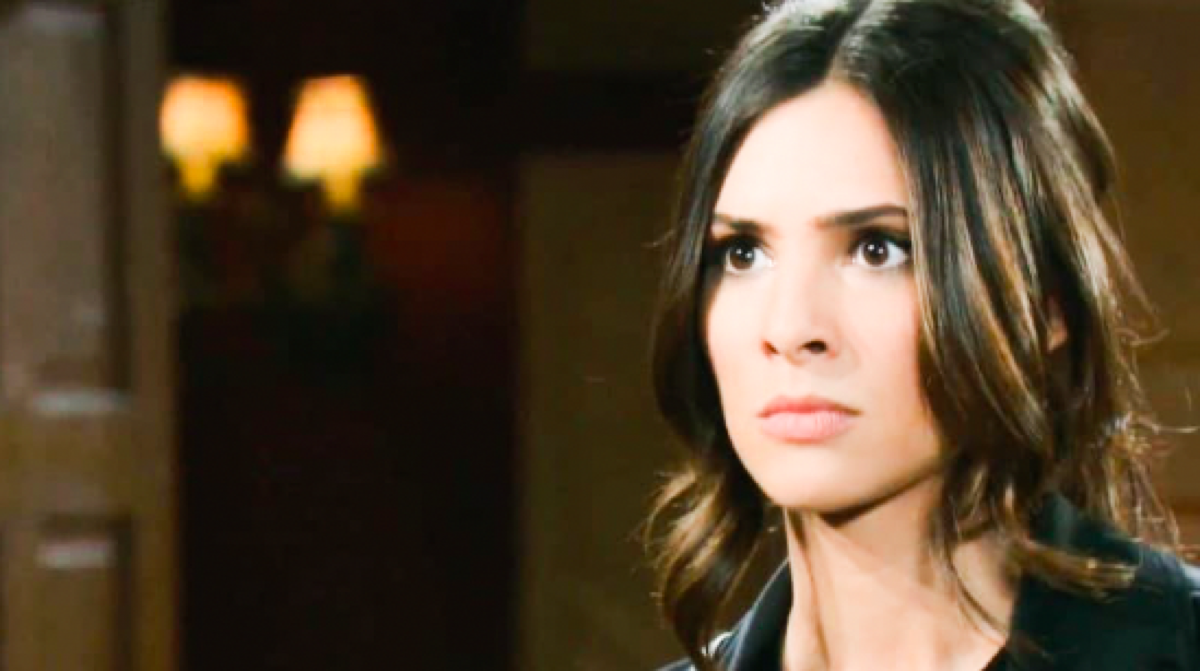 Days of Our Lives Spoilers Gabi Fired From DiMera Enterprises Chad