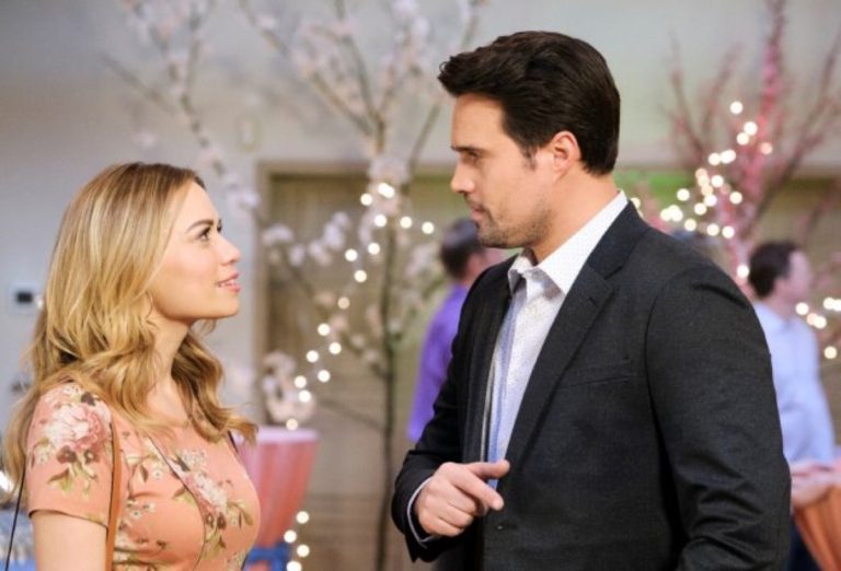 Hallmark Channel News Spring Fever Lines up 4 New Movies In March and