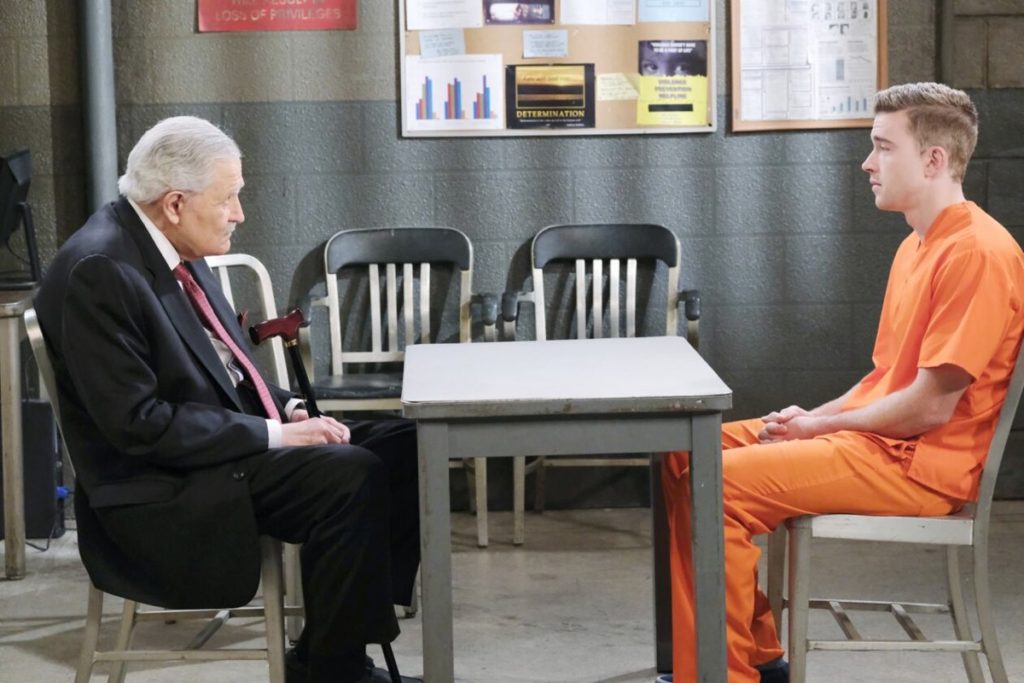 Days Of Our Lives Spoilers: Victor Pressures Will Not To Expose Maggie