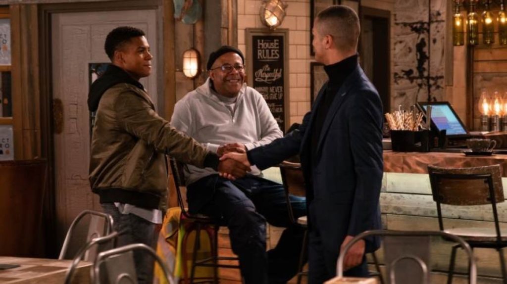 Coronation Street’s Nathan Graham Opens Up To James’ Coming Out Storyline