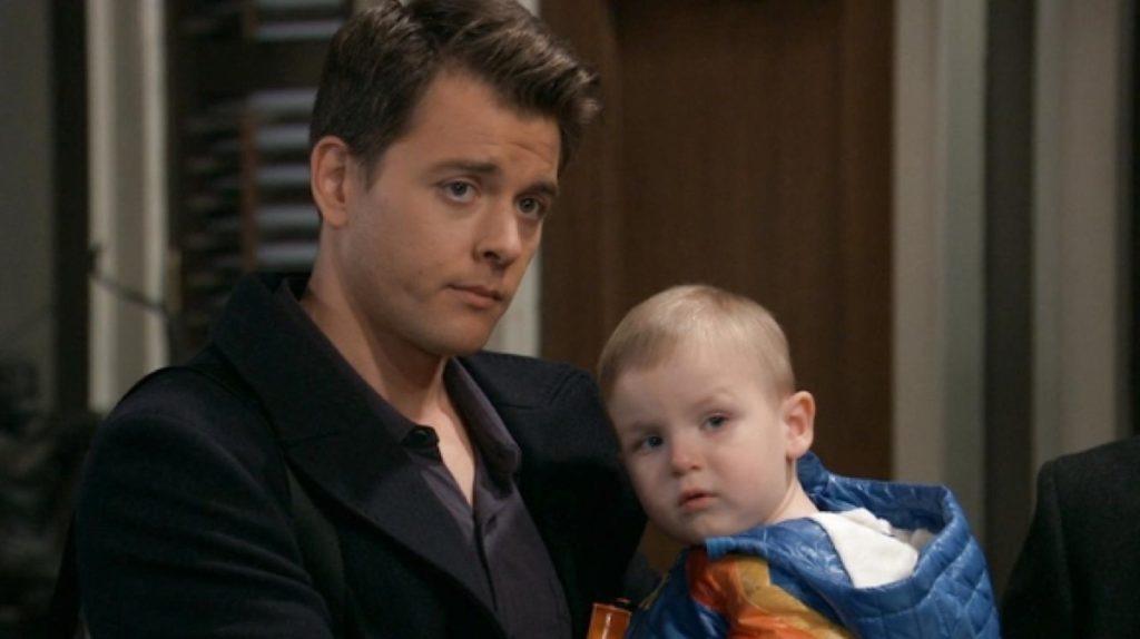 General Hospital Spoilers: Michael Has Second Thoughts About Being A Father