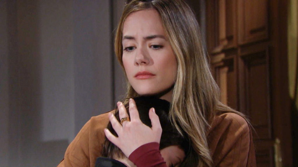 The Bold and the Beautiful Spoilers: Douglas’ Plea To Hope – Thomas Damaging Son, Douglas Will Need Therapy