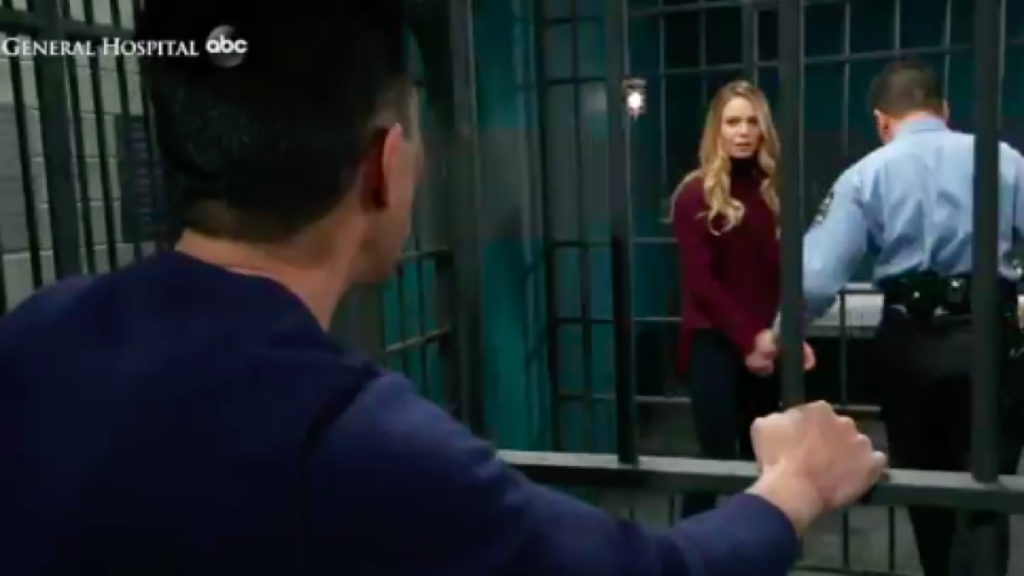 General Hospital Spoilers: Nelle Plays Mind Games With Brad – Throws Him Under The Bus!