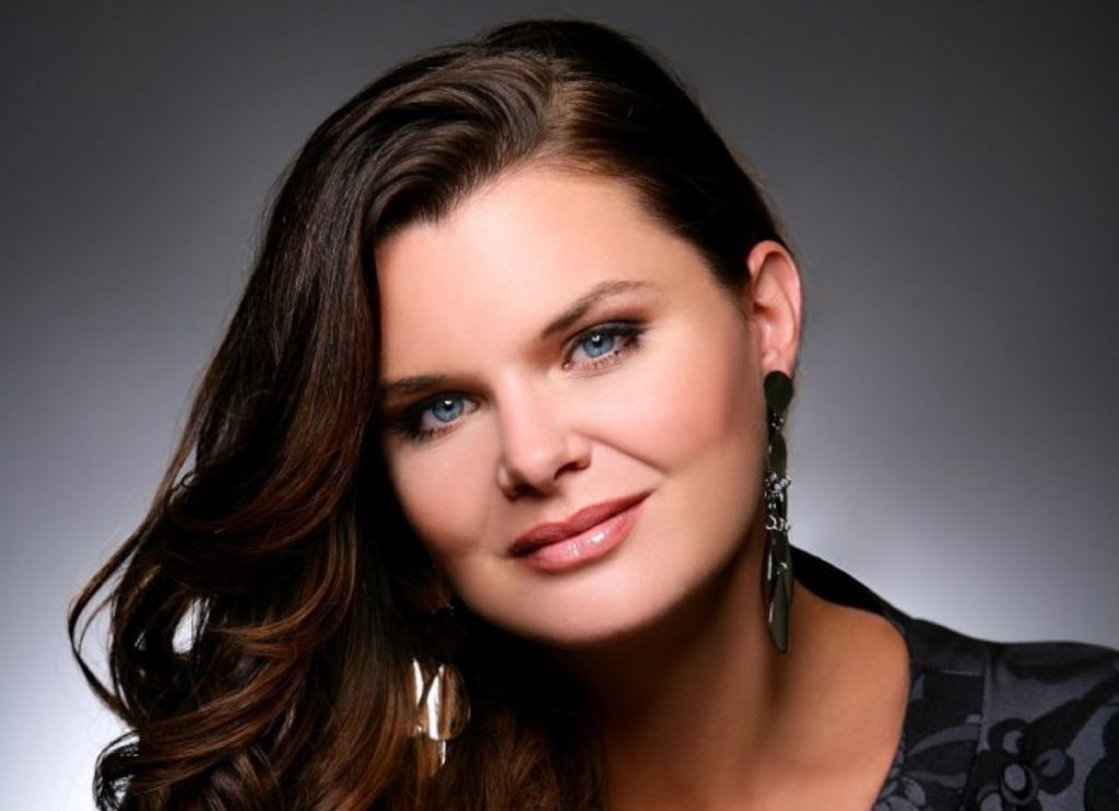 Bold and The Beautiful News: Heather Tom Cranks Out Another Primetime Episode!