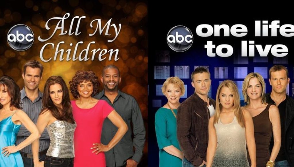ABC Boss Speaks Out On Potential All My Children and One Life To Live Reboots