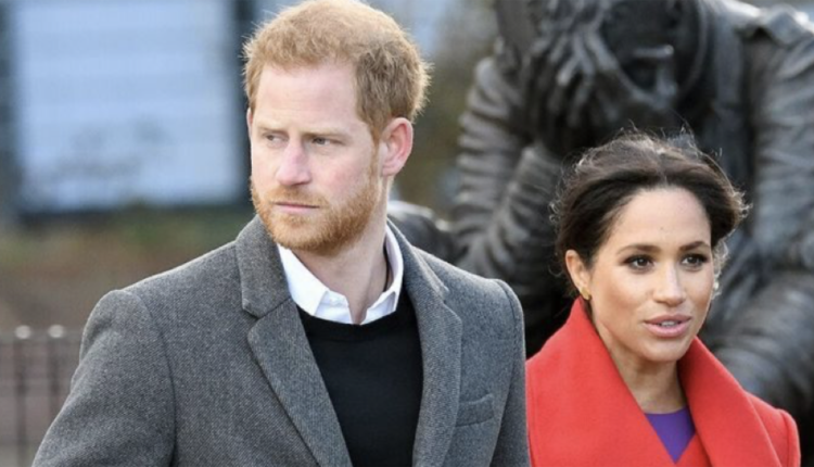 Prince Harry and Meghan Markle1