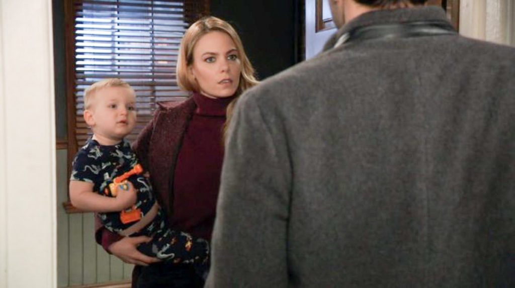 General Hospital Spoilers: Nelle Released From Prison, Goes For Custody Of Wiley?