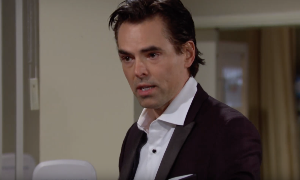 The Young and the Restless Poll: Does Billy Deserve Blame For Vickie's Attack?