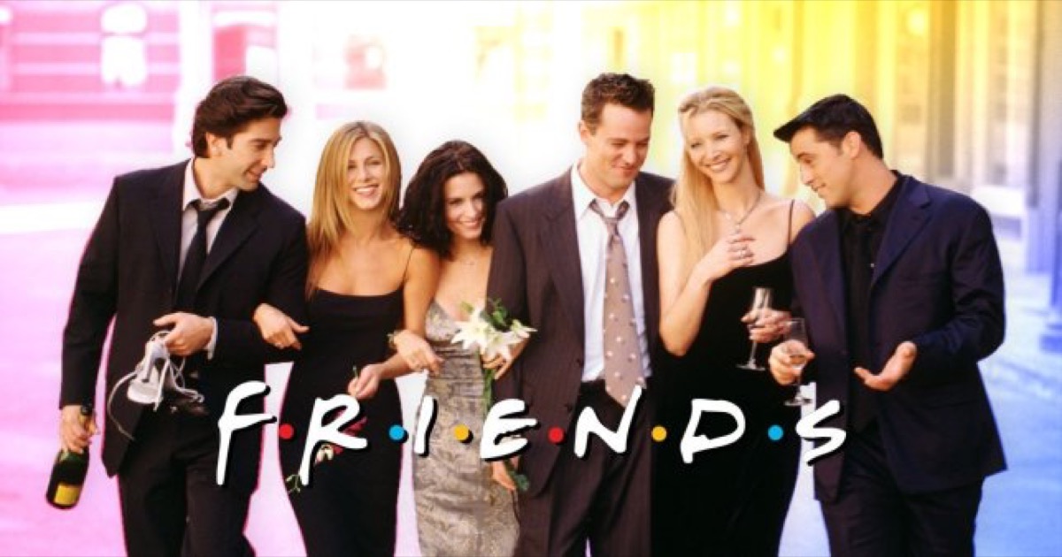 Friends Reunion Special Confirmed for HBO Max With Original Cast