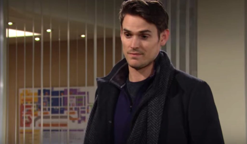 Young and the Restless Spoilers: Adam’s Motives Are Called Into Question