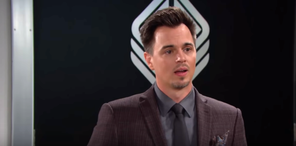 Bold and the Beautiful Spoilers: Darin Brooks Teases Complicated Wyatt, Sally, Flo Love Triangle