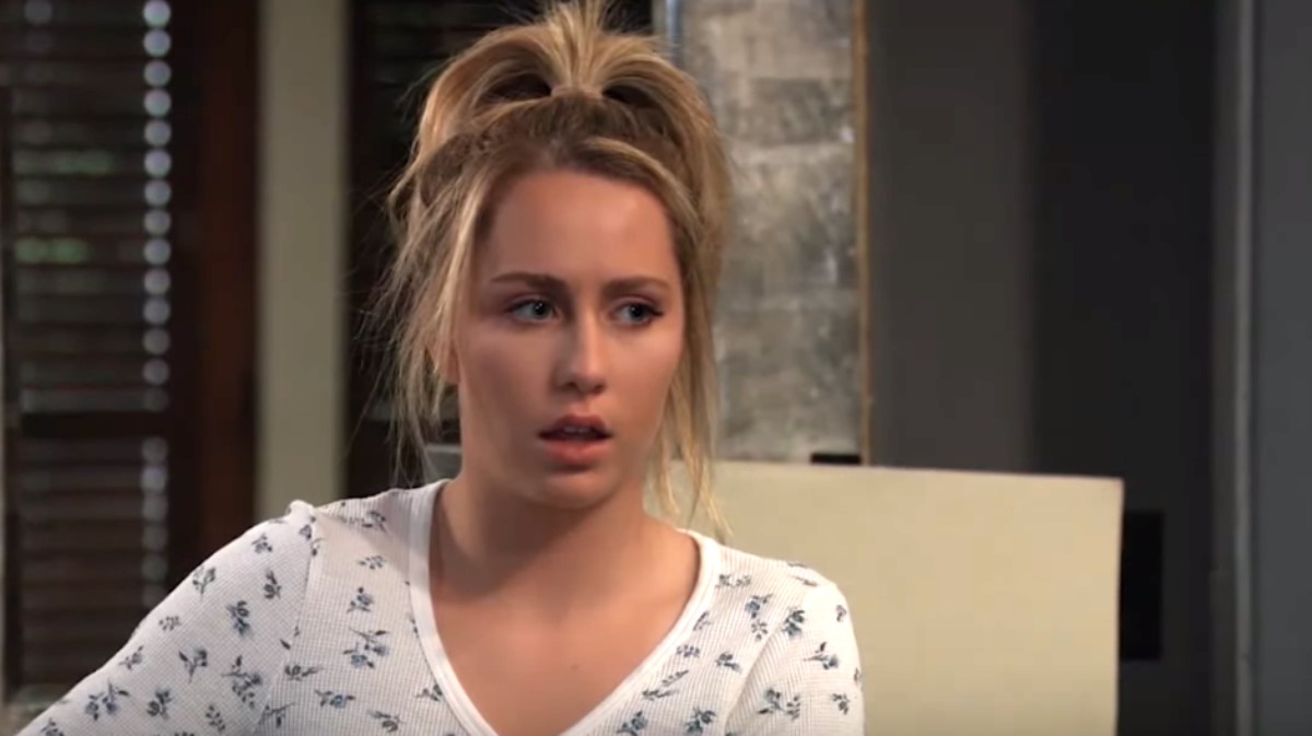 General Hospital: Eden Mccoy Opens up About an 