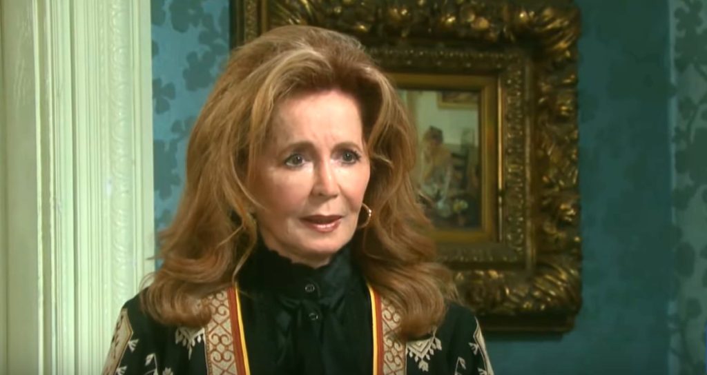 Days of Our Lives Spoilers: Suzanne Rogers on Maggie Turning Herself Into Police – Hates Victor, Xander and Most of All, Herself