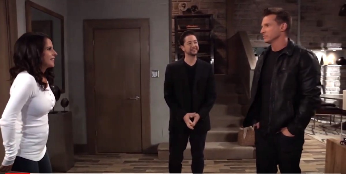 General Hospital Spoilers Spinelli Uncovers Dirt On Peter Celebrating The Soaps