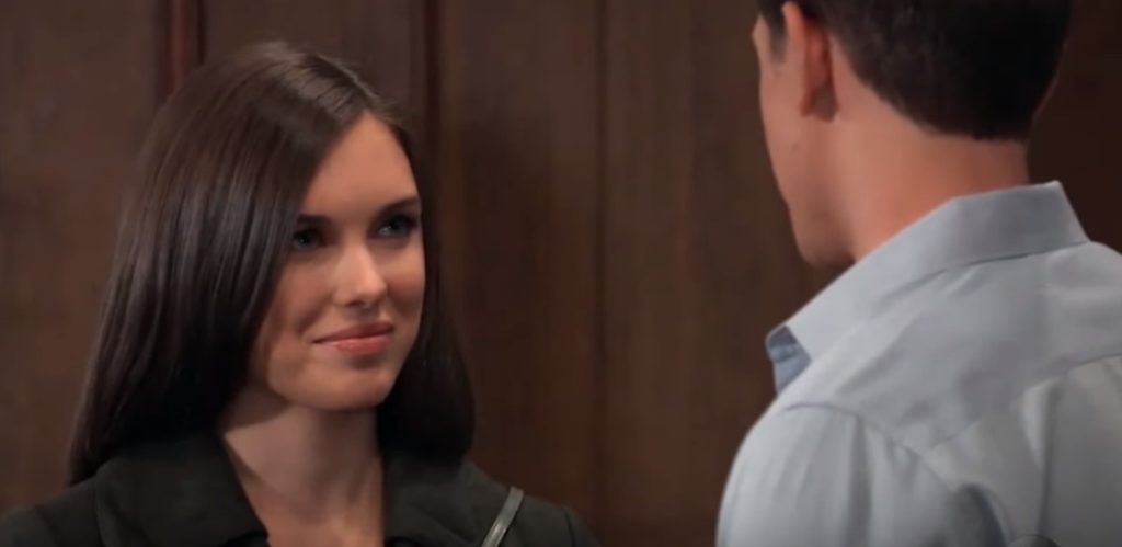 General Hospital Spoilers: Willow shocks Michael After Devastating Baby Reveal