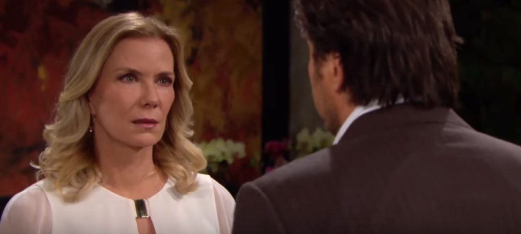 Bold and the Beautiful Spoilers: Brooke's Deal With Ridge Backfires ...