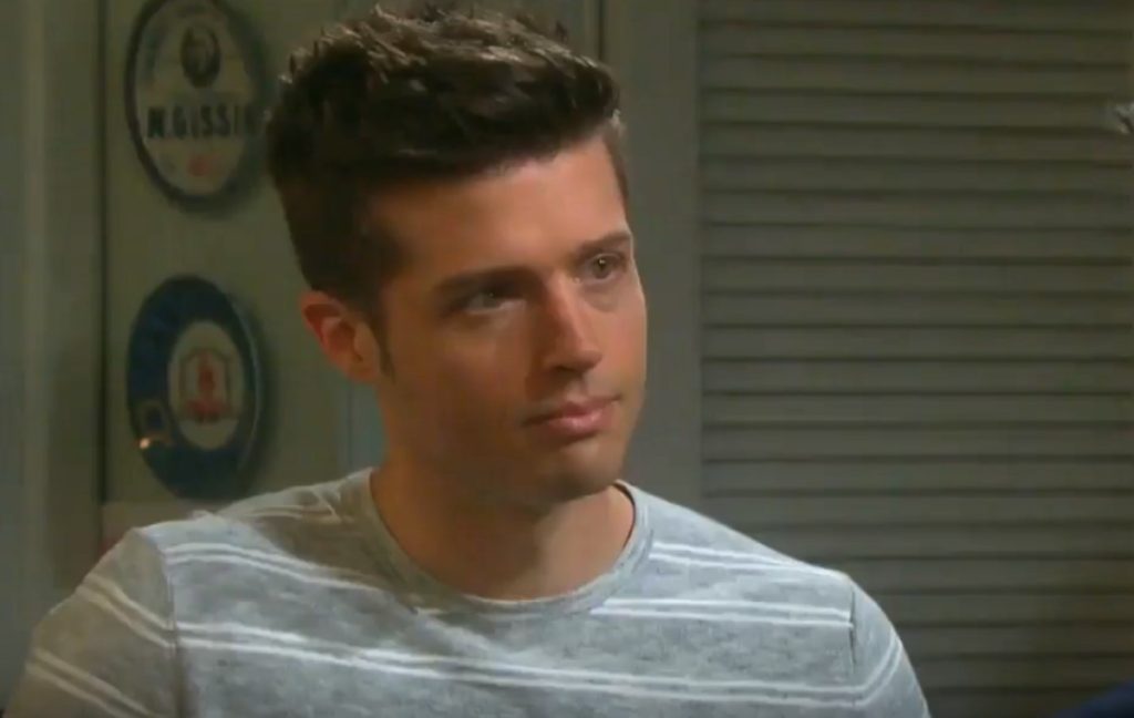 Days of Our Lives Spoilers: Baby David Goes Missing – Evan Not Baby Daddy After All?