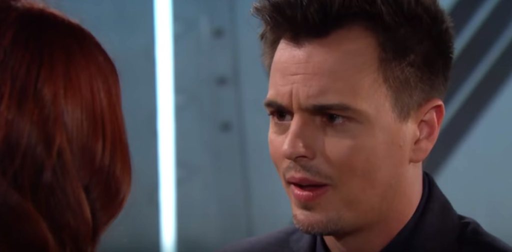 Bold and the Beautiful Spoilers: Wyatt Makes A Stunning Admission To Sally