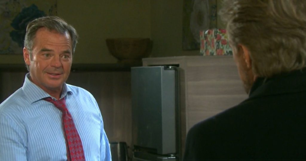 Days of Our Lives Spoilers: Justin and Marlena Negotiate With Stefano – Roman Blasts Kate For Helping the Enemies