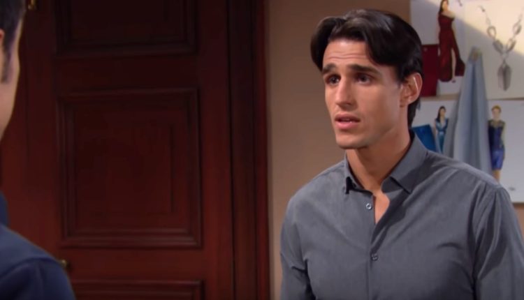 The Bold and Beautiful – Thomas Forrester’s (Matthew Atkinson), Vinny Walker (Joe LoCicero). (1200 x 587)