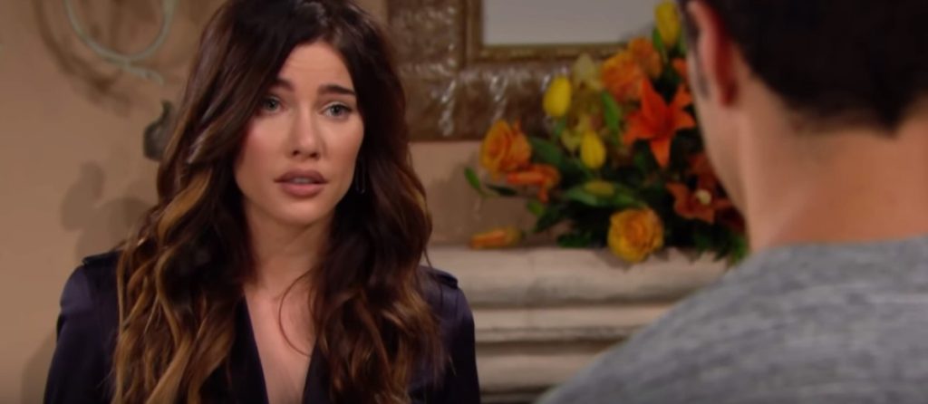 Bold and the Beautiful Spoilers: Steffy Makes Horrific Thomas Discovery