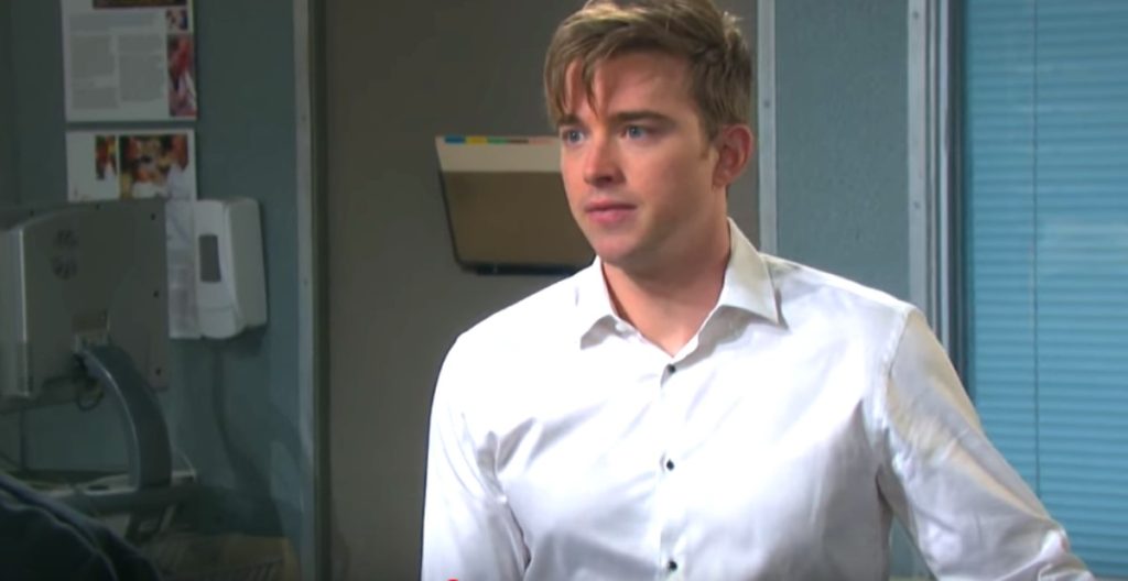 Days of Our Lives Spoilers And Recap Thursday, February 27 – Will Returns Home, Maggie Apologizes To Justin, Ben Prepares For Execution