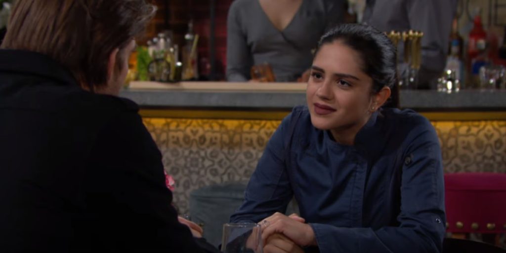 Young And The Restless Spoilers: Lola Ready To Move On With Theo - Hot ...