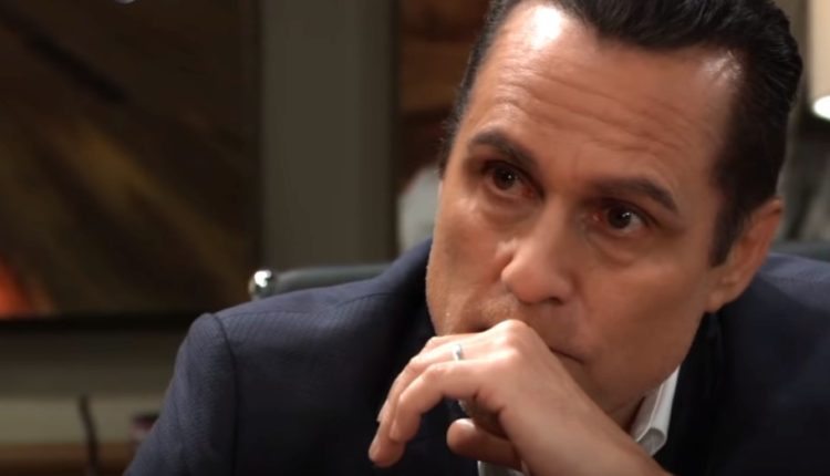 Tneral Hospital -Sonny Corinthos (Maurice Benard) (1200 x 523)