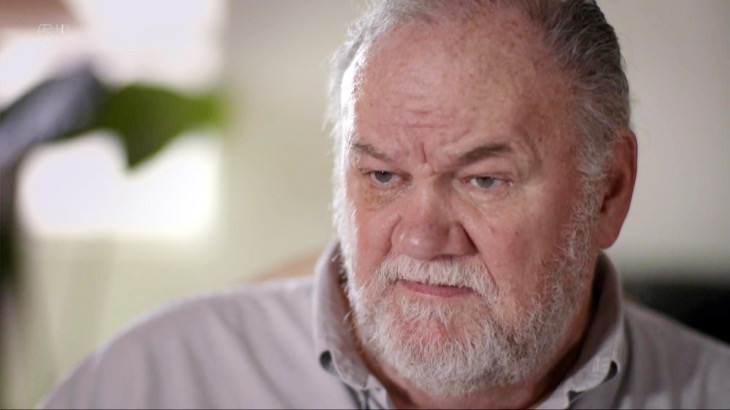 Thomas Markle Doesn’t Want Prince Harry and Meghan Markle In California