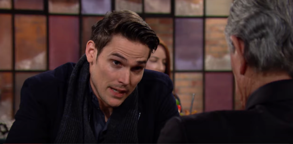 Young and the Restless Spoilers: Adam And Victor Make Inroads, But Is He Planning Secret Family Attack?