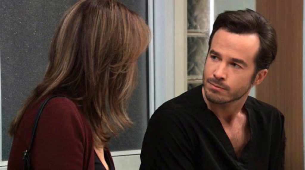 General Hospital Spoilers: Alexis Offers Legal Advice To Lucas – Will He Fight For Wiley?
