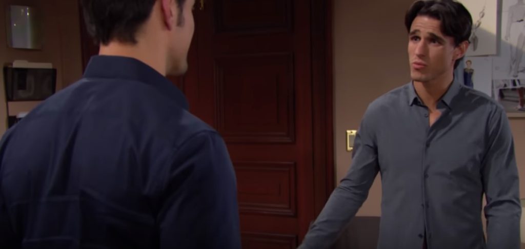 Bold and the Beautiful Spoilers: Vinny Tries To Talk Sense Into Thomas, Joe LoCicero Teases Change Of Heart