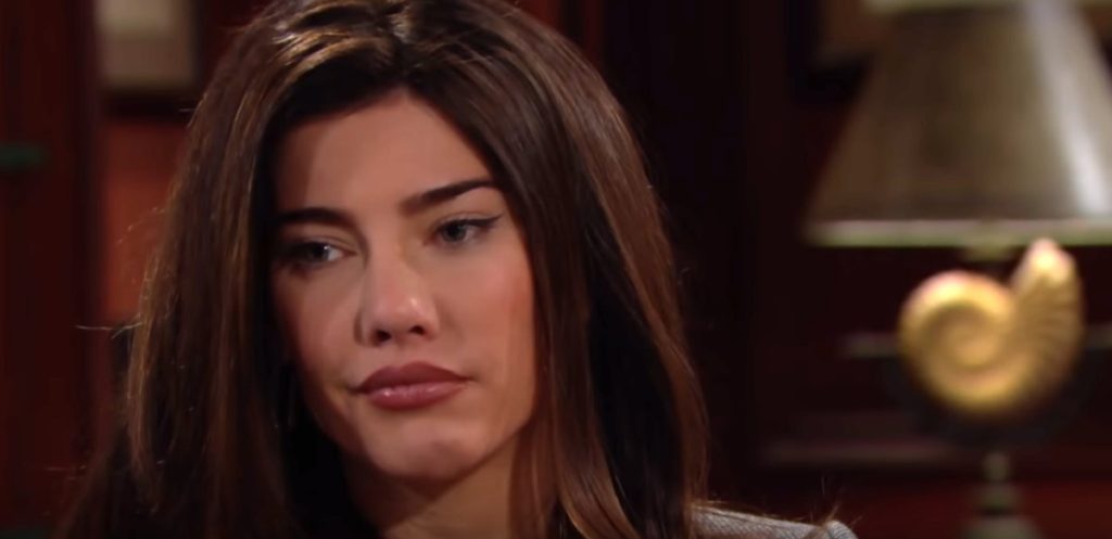 Bold and the Beautiful Star Jacqueline MacInnes Wood Opens Up About Her Unexpected Wedding