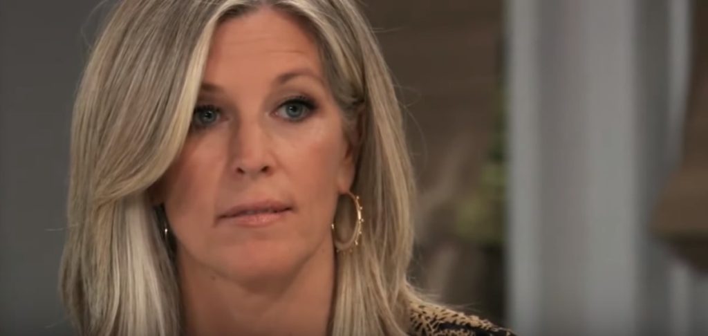 General Hospital Spoilers: Are Laura Wright And Wes Ramsey Getting Married?