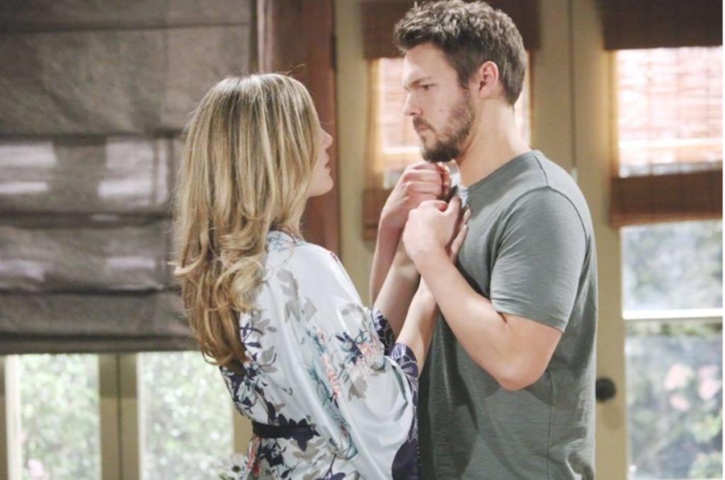 Bold and the Beautiful Spoilers: Liam Pining For Hope – Is Steffy The Better Choice?