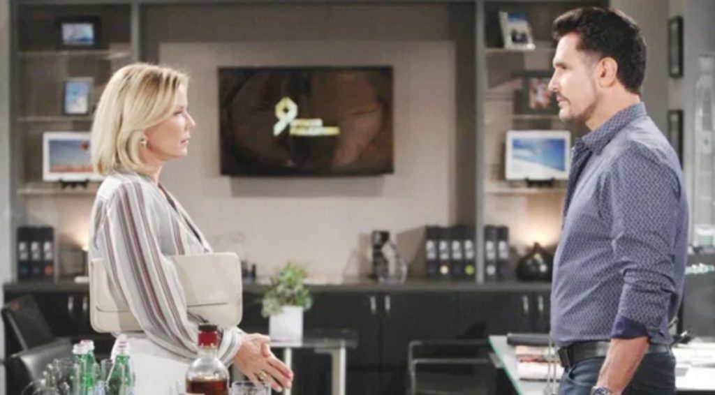 Bold and the Beautiful Spoilers: Former Flames Betray Their Current Marriages By Sharing a Kiss – Fans Speculate Who Cheats