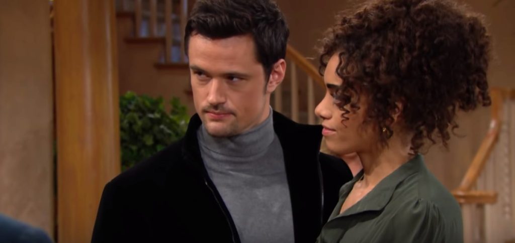 Bold and the Beautiful Spoilers: Will Thomas and Zoe’s Wedding go Off Without A Hitch?